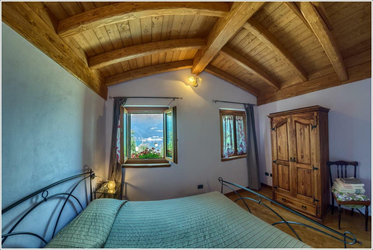 Ferienwohnung Fantastica Casa Poppo Bellano Exterior foto